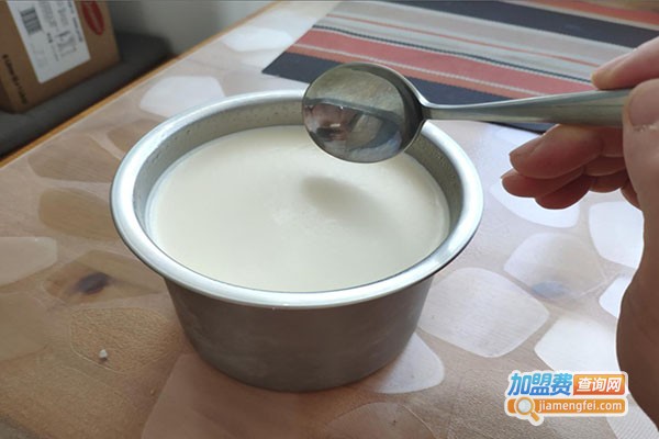 吉克士手工酸奶