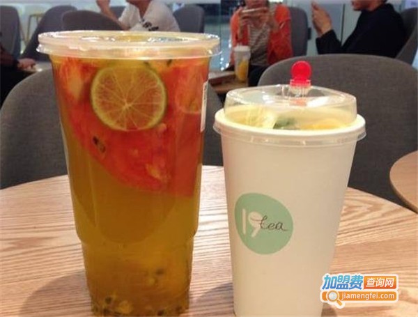 19TEA加料王加盟费
