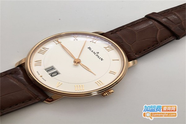 Blancpain宝珀腕表加盟