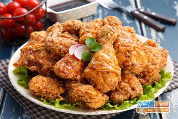 逗儿爷煎饼炸鸡加盟费