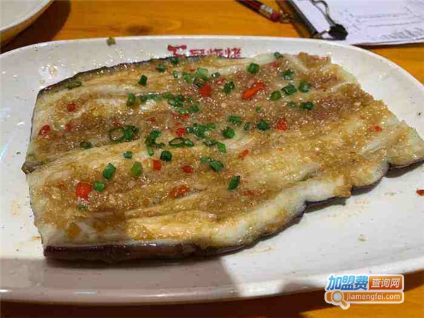 石屋烧烤加盟费