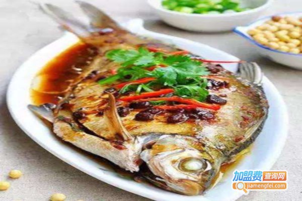 三庆楼鲜鱼府加盟费