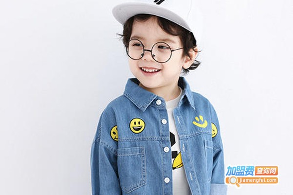 乔彬童装加盟费