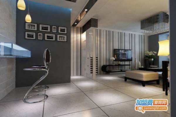 新天地装饰公司加盟费