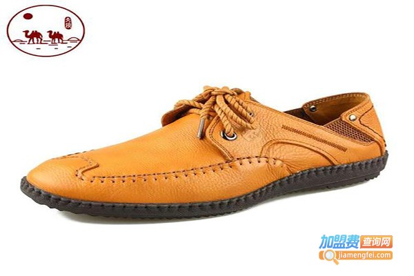 骆驼队长鞋业加盟费