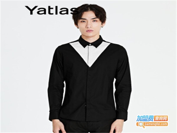 Yatlas男装加盟门店