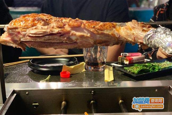 虾公子烤羊腿音乐串吧加盟费