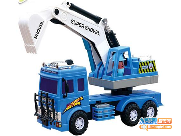 YDSS儿童玩具加盟费