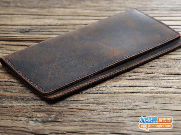 阿斯兰顿真皮钱包加盟费