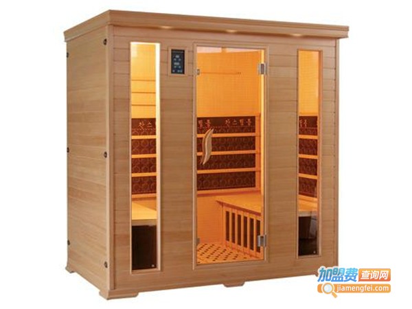 谷沃德汗蒸房加盟费