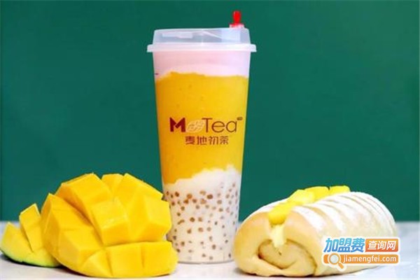 麦地初茶奶茶加盟费