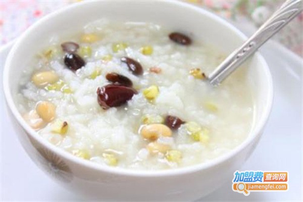 米魅营养粥膳加盟门店