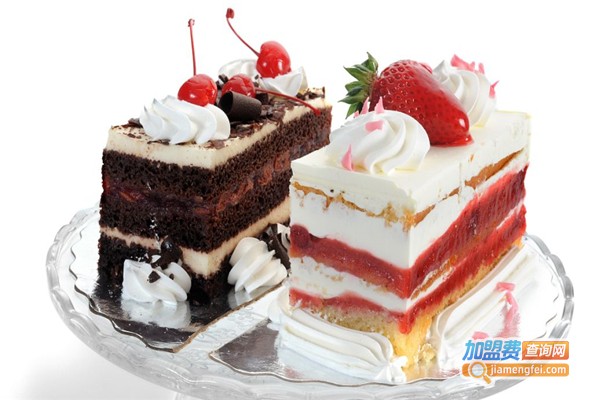 GeeCake蛋糕店加盟费