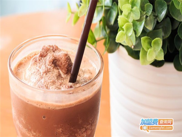 百味奶茶加盟门店