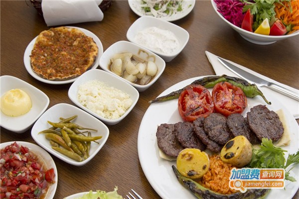 湖北小吃特色店加盟费