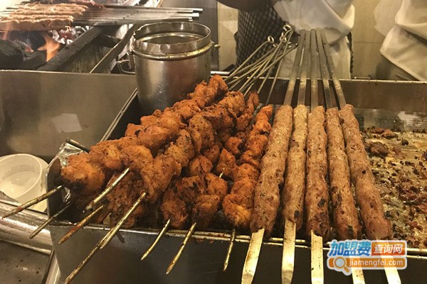 渝佳宴烧烤加盟