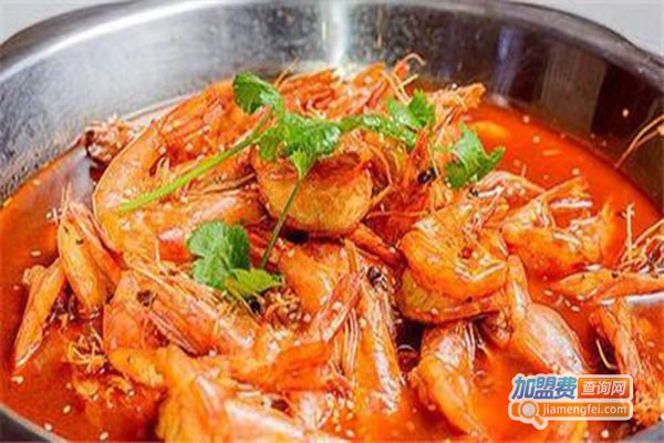 虾锅王养生虾火锅加盟费