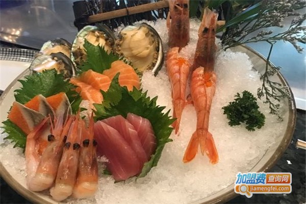 千叶铁板烧·日料加盟费