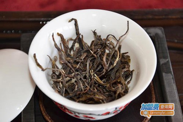 古树普洱茶加盟门店