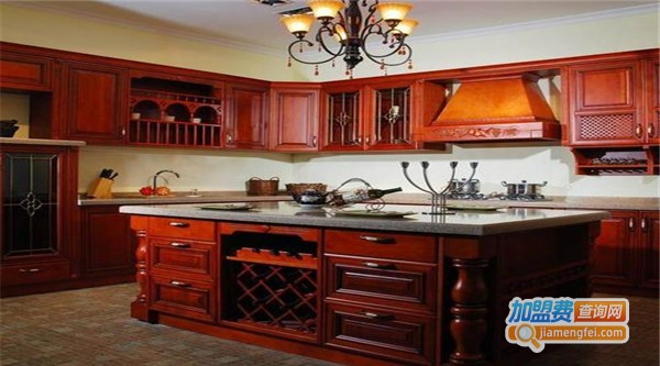 好易家橱柜加盟费