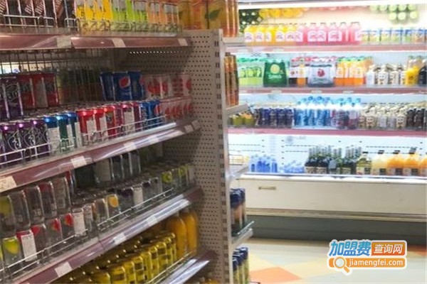 燕莎友谊便利店