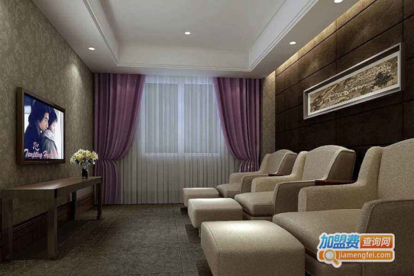 帝逸保健足浴加盟费