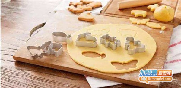 魔法时光DIY烘焙加盟费