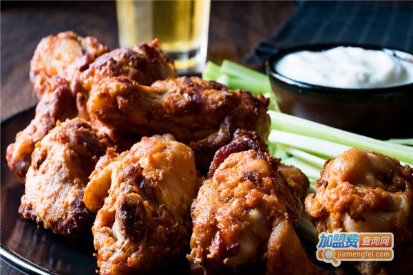 京麦肯炸鸡加盟费