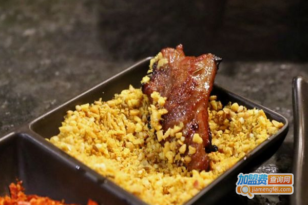 院儿烤肉加盟费