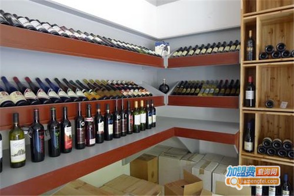 优悠酒库加盟费