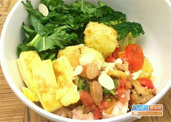 Chaan轻食·暖沙拉加盟费