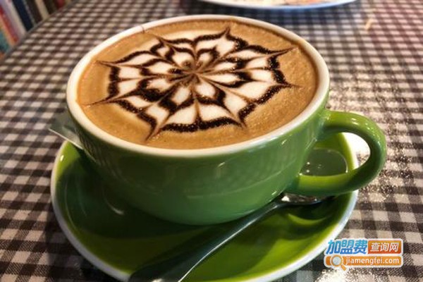 半朵晴天咖啡馆加盟费