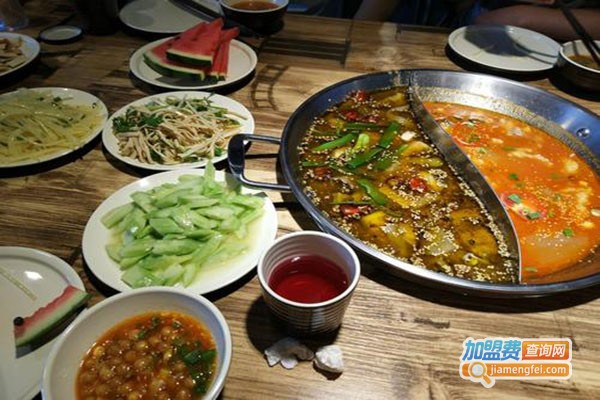 德渔府鲜鱼火锅加盟