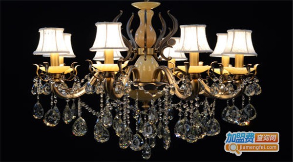 米度灯饰加盟费