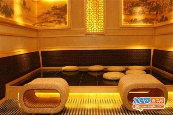 汇享汗蒸美容养生馆加盟费