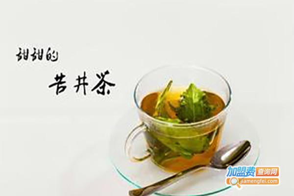好井茶加盟费