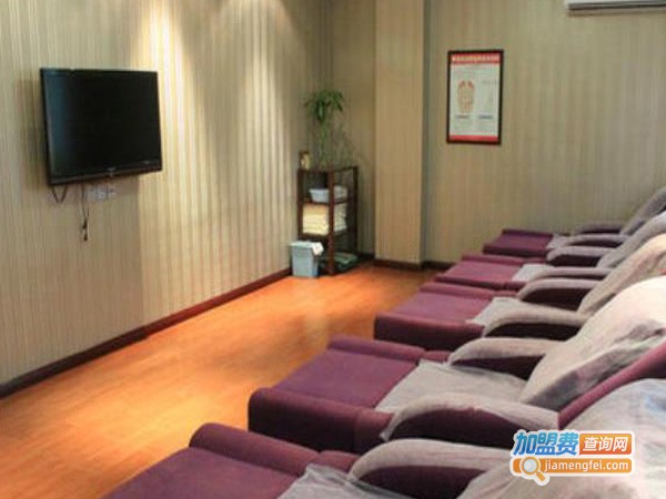 真草堂足道加盟费