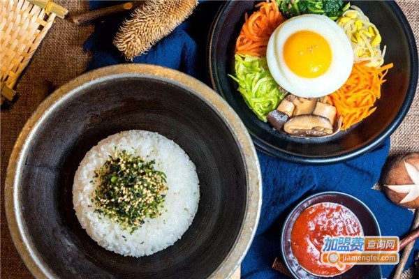 闪电家石锅拌饭加盟费