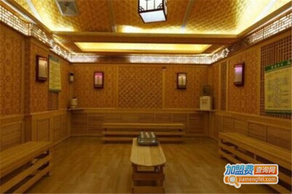 舒乐妮养生馆加盟费