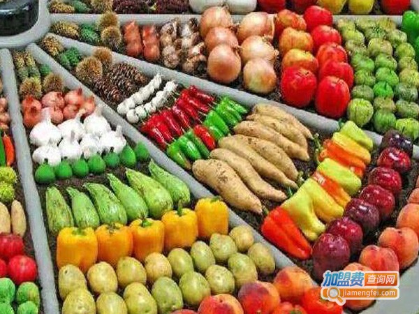 尚果水果超市加盟费