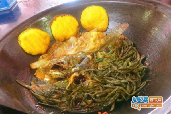 满意农家饭庄灶台鱼加盟费