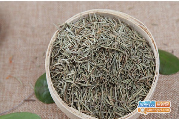 优之然花草茶业加盟费