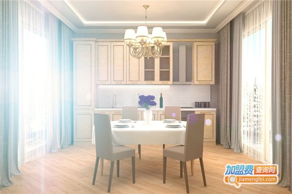 艺美家吊顶加盟费