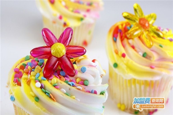 GeeCake蛋糕店加盟费