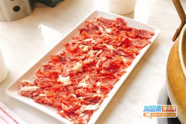 食潮汕头鲜牛馆加盟费