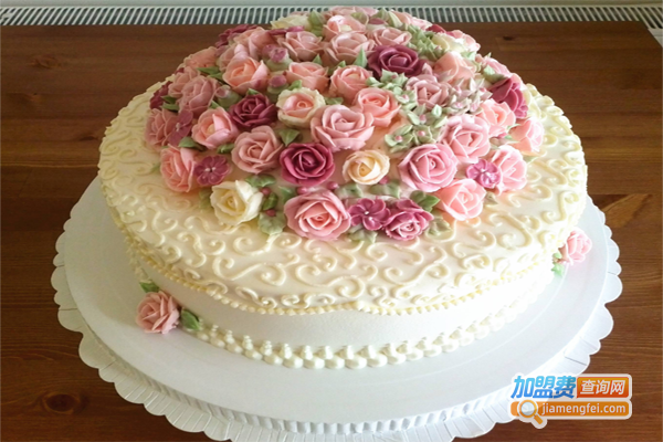 多美味蛋糕加盟费