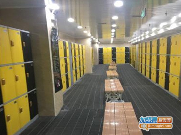 怡海花园游泳健身俱乐部加盟