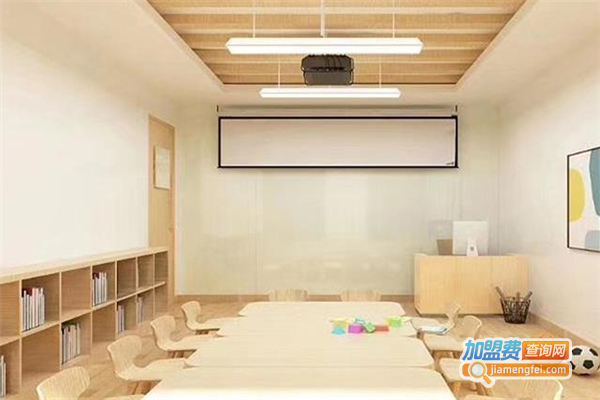 寰宇少年学习中心加盟费