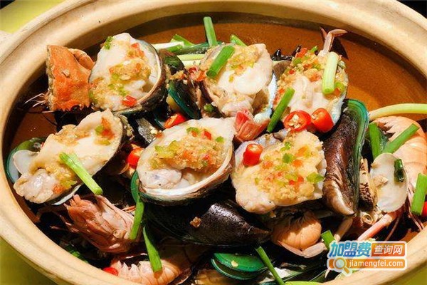 鲍喜鲍鱼饭加盟费