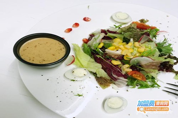 L&G CAFE • 时光简餐加盟门店